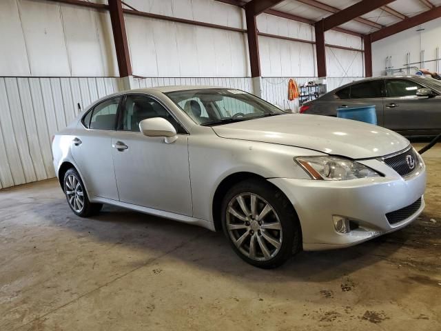 2007 Lexus IS 250