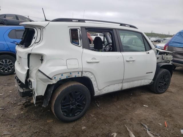 2018 Jeep Renegade Sport