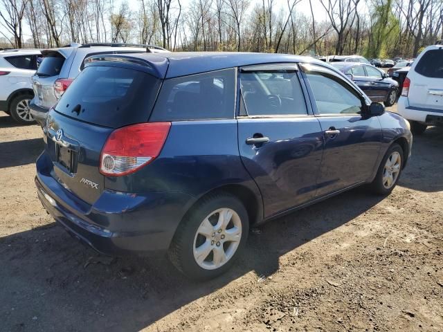 2004 Toyota Corolla Matrix XR