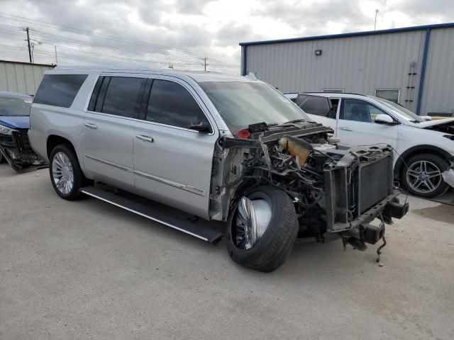 2016 Cadillac Escalade ESV Premium