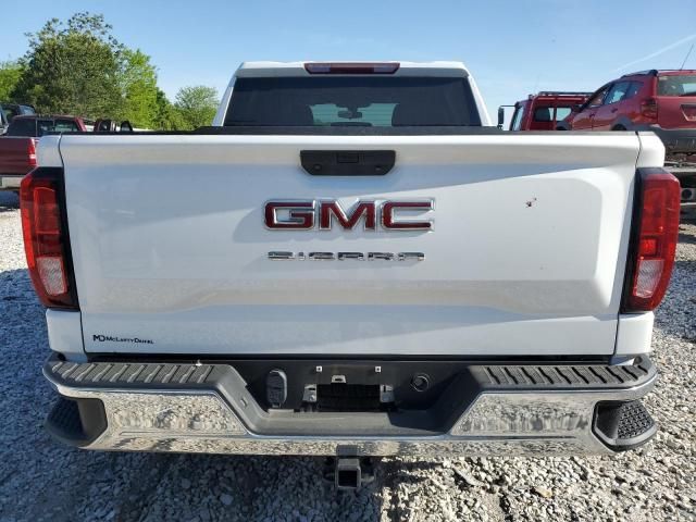 2021 GMC Sierra K1500