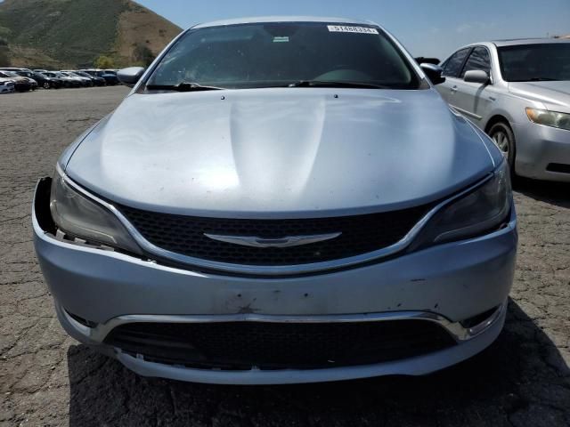 2015 Chrysler 200 C