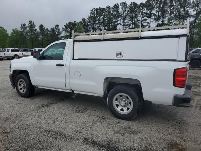 2017 Chevrolet Silverado C1500