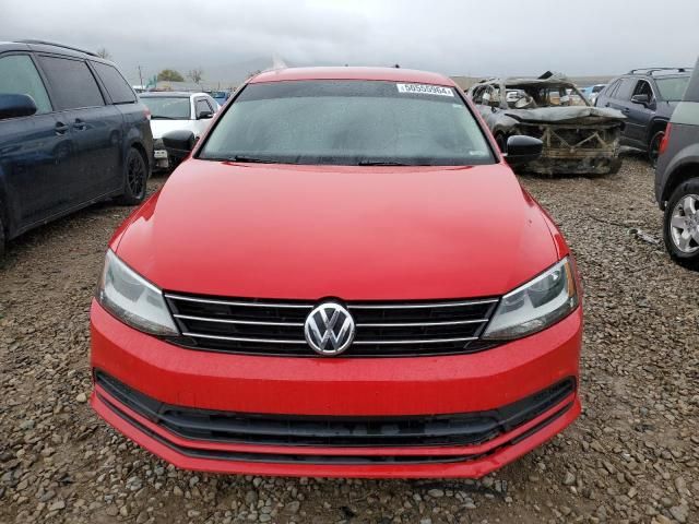 2015 Volkswagen Jetta Base