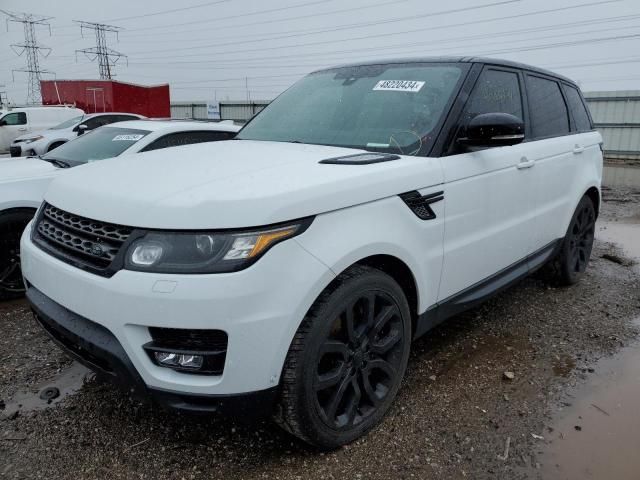 2014 Land Rover Range Rover Sport SC