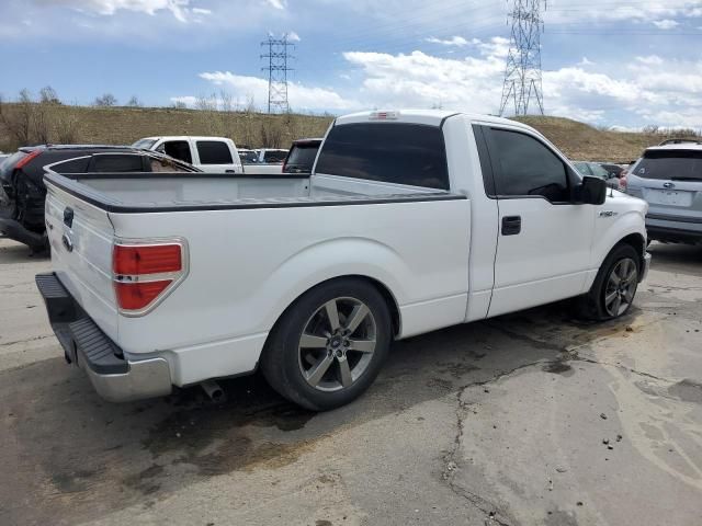 2014 Ford F150