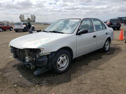 Salvage cars for sale at San Diego, CA auction: 2001 Toyota Corolla CE