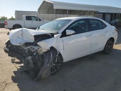 Toyota salvage cars for sale: 2015 Toyota Corolla L