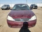 2007 Ford Focus ZX4