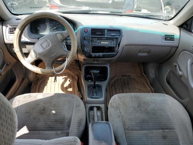 2000 Honda Civic Base