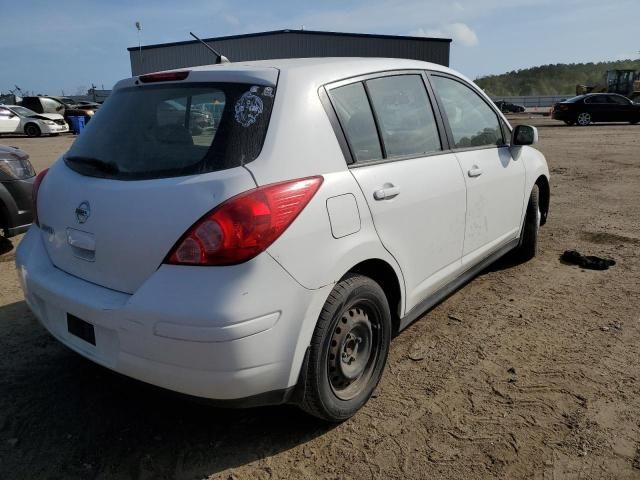 2009 Nissan Versa S