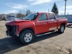 2012 Chevrolet Silverado K1500 LTZ