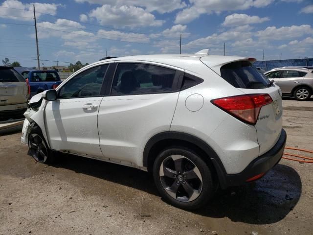 2018 Honda HR-V EX