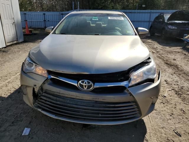 2015 Toyota Camry LE