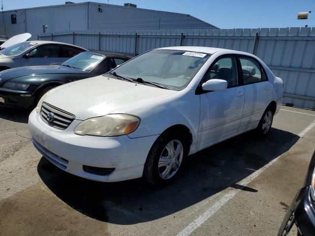 2003 Toyota Corolla CE