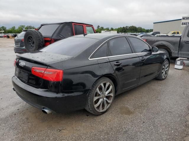 2013 Audi A6 Premium Plus