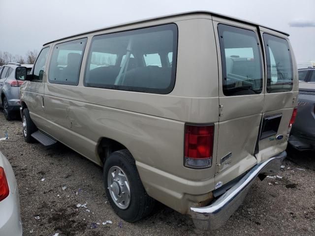 2010 Ford Econoline E150 Wagon