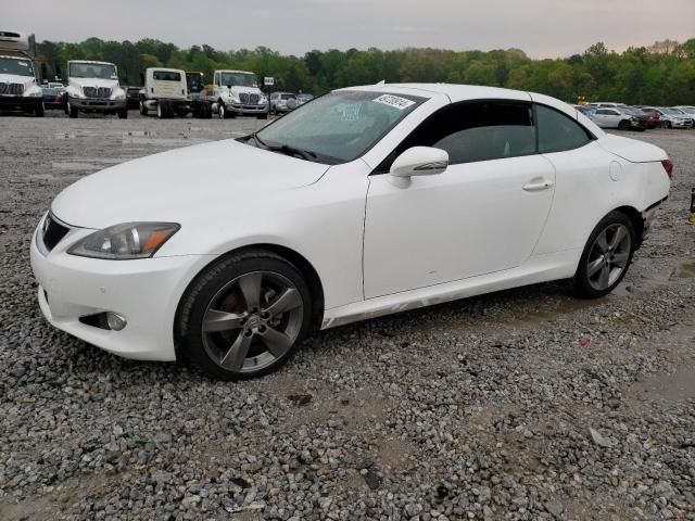 2011 Lexus IS 250