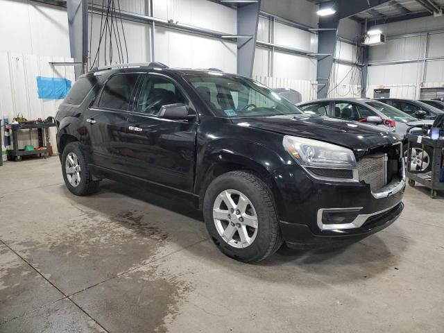 2015 GMC Acadia SLE