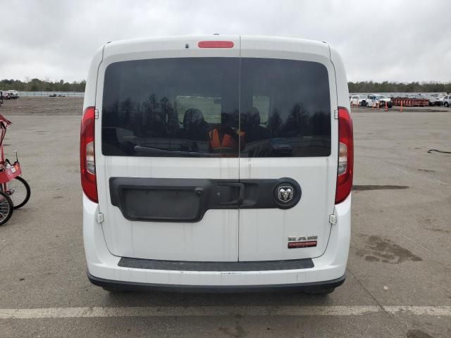 2019 Dodge RAM Promaster City SLT