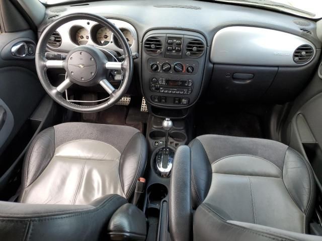 2004 Chrysler PT Cruiser Limited