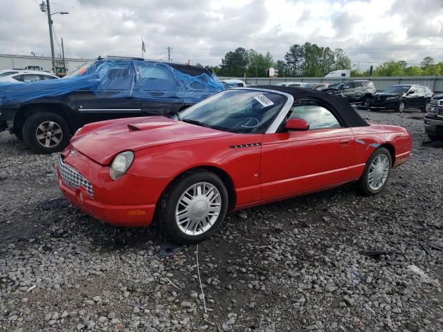 2003 Ford Thunderbird