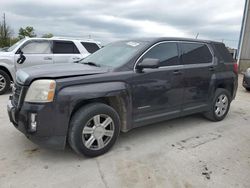 GMC Vehiculos salvage en venta: 2015 GMC Terrain SLE