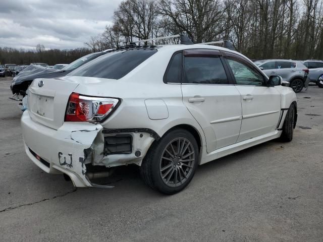 2014 Subaru Impreza WRX