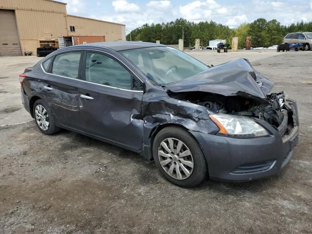 2013 Nissan Sentra S