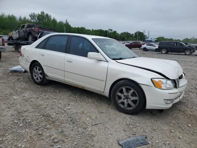 2000 Toyota Avalon XL