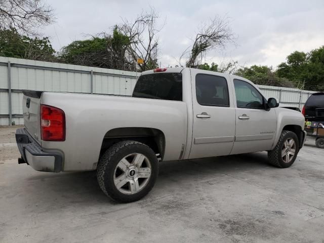 2008 Chevrolet Silverado C1500