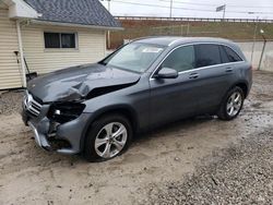 Salvage cars for sale at Northfield, OH auction: 2018 Mercedes-Benz GLC 300