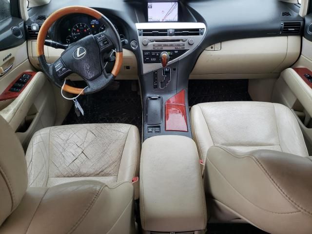 2012 Lexus RX 350