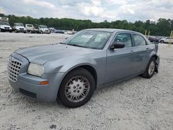 Salvage cars for sale at Ellenwood, GA auction: 2007 Chrysler 300