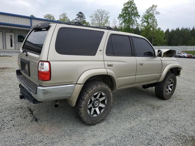 2001 Toyota 4runner SR5