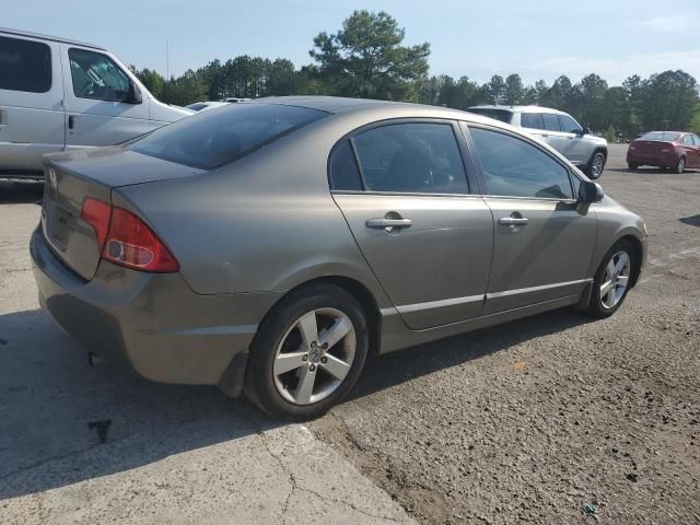 2008 Honda Civic EXL