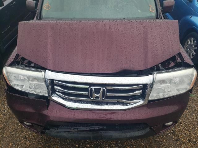 2013 Honda Pilot EXL