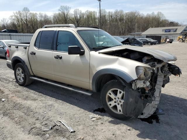 2007 Ford Explorer Sport Trac XLT