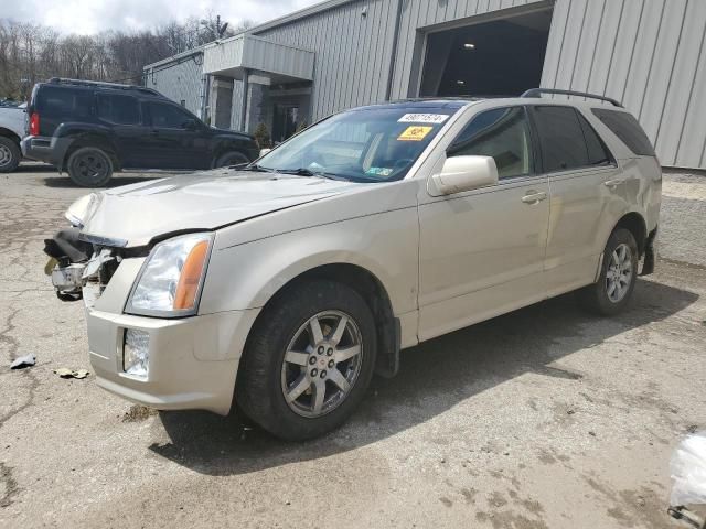 2008 Cadillac SRX