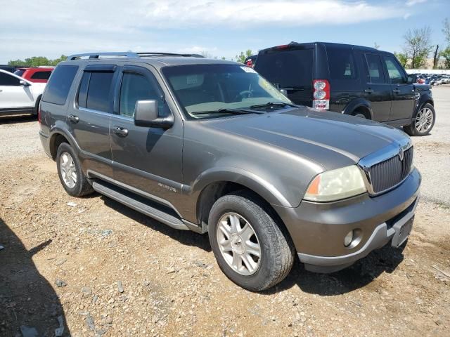 2003 Lincoln Aviator