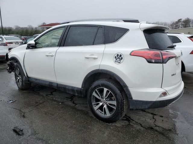 2018 Toyota Rav4 Adventure