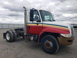 Salvage trucks for sale at Airway Heights, WA auction: 2006 International 4000 4300