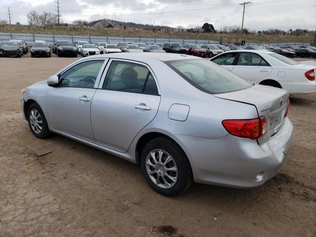 2009 Toyota Corolla Base