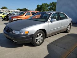 Salvage cars for sale from Copart Sacramento, CA: 2001 Buick Regal LS