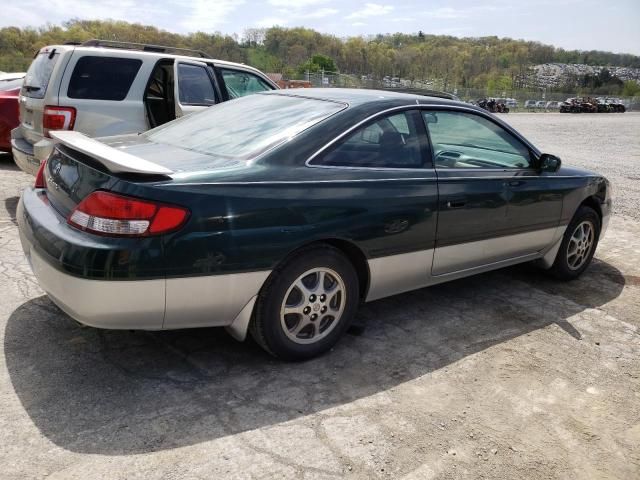 2000 Toyota Camry Solara SE