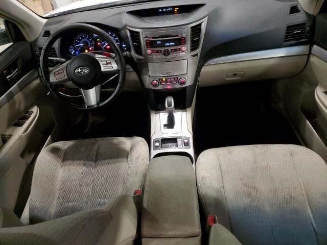 2011 Subaru Legacy 2.5I Premium