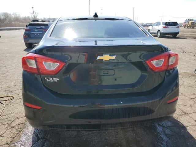 2018 Chevrolet Cruze LS