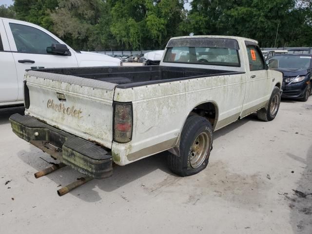 1984 GMC S Truck S15