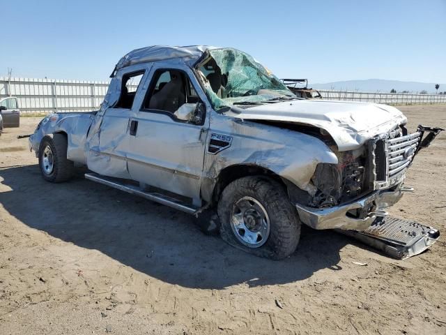 2009 Ford F250 Super Duty