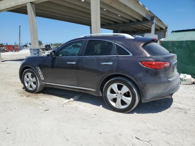 2011 Infiniti FX35